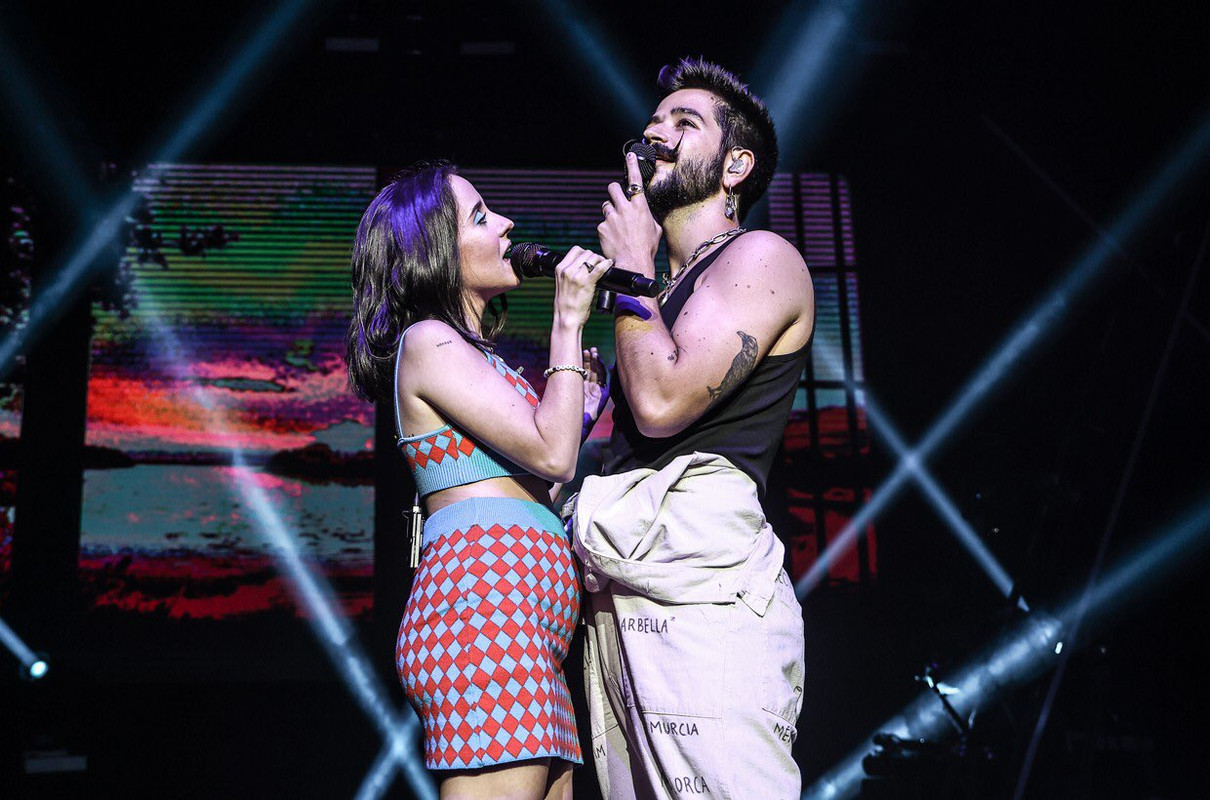 ¿Evaluna opacó a su cuñada en su boda? Este vestido fue la sensación