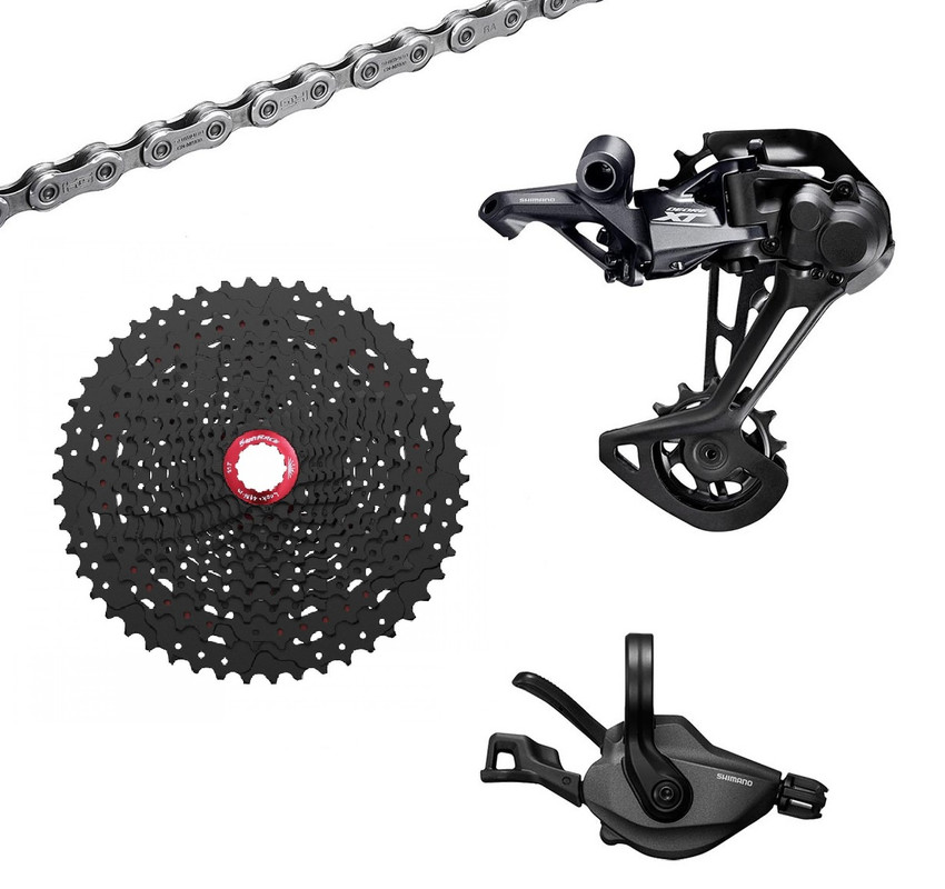 shimano 12v xt