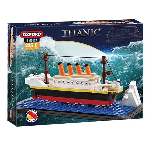 titanic toys for kids