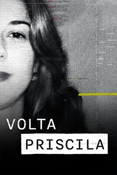 Volta Priscila 1ª Temporada (2024) WEB-DL 1080p Nacional