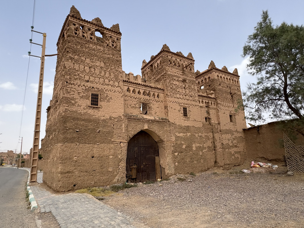 Historia : Las kasbahs de los Glaoui, Ruta-Marruecos (12)