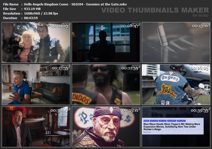Hells Angels Kingdom Come - S01E04 - Enemies at the Gate.mkv
