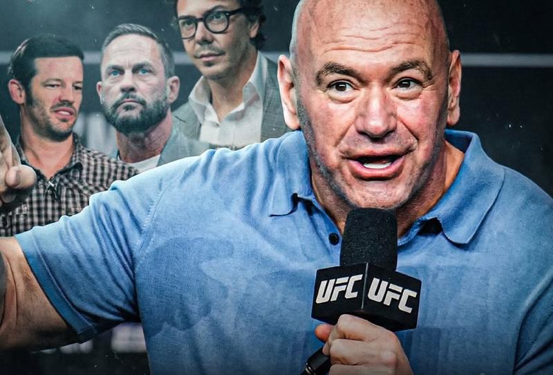 Съдебен процес разкрива, че Дейна Уайт само се преструва на шеф в UFC