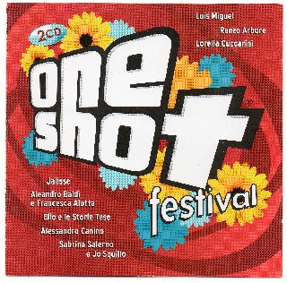 One Shot Festival vol. 1 (2010) .mp3 - 320 kbps