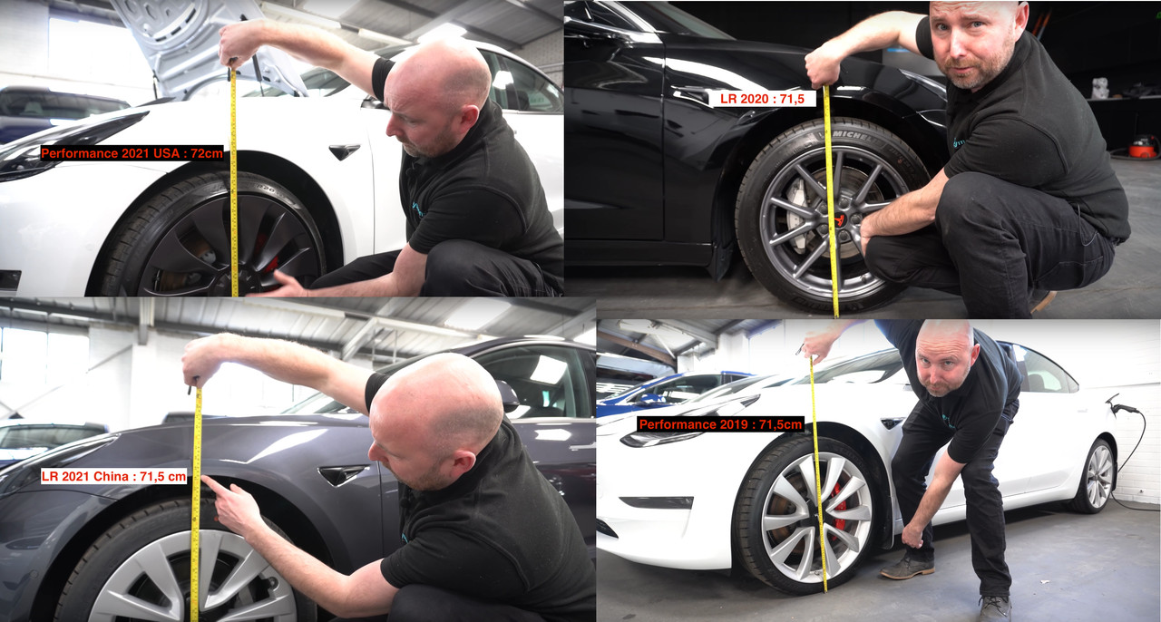 Garde Au Sol Tesla Model 3 Garde au sol Model 3 - Page 3 - Forum et Blog Tesla