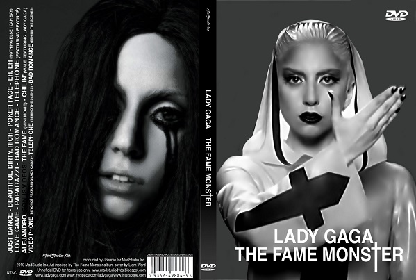 Lady Gaga - The Fame Monster - The Videos (2010)