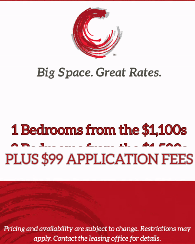 Apartment Special