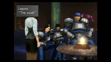FINAL FANTASY VIII REMASTERED - HOODLUM FINAL FANTASY VIII REMASTERED - HOODLUM
