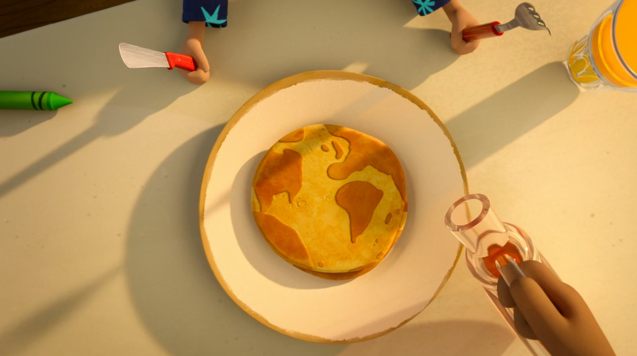 Here We Are - Notes for Living on Planet Earth (2020) (1080p ATVP Webrip x265 10bit EAC3 5.1 - HxD) 