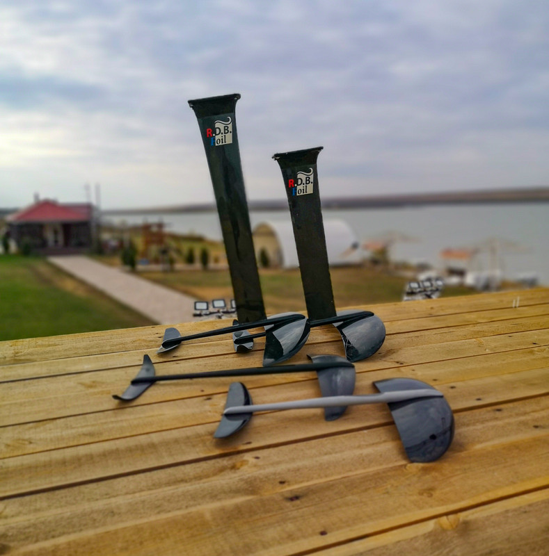 гидрофойлы RDB