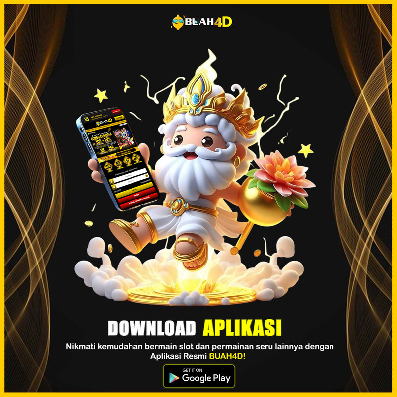 Unduh Aplikasi Resmi Buah4D untuk Pengalaman Bermain Lancar Tanpa Gangguan