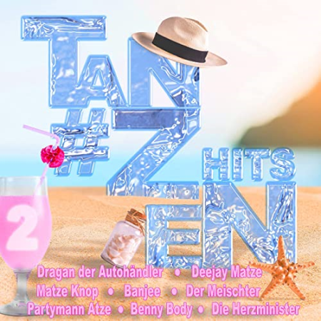 VA - #Tanzen Hits - Vol. 2 (2022)