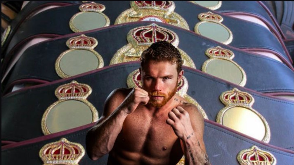 Canelo manda contundente mensaje a sus haters y asegura que no tiene miedo