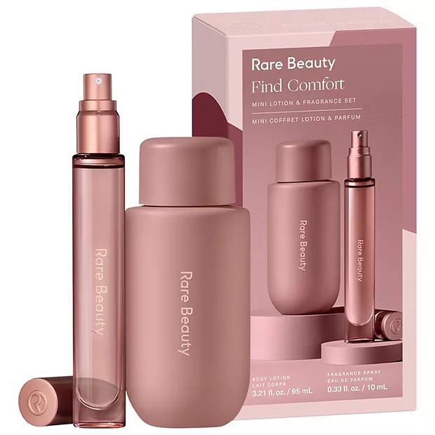 Rare Beauty Mini Find Comfort Set: Selena Gomez’s Affordable Luxury Now at Kohl’s