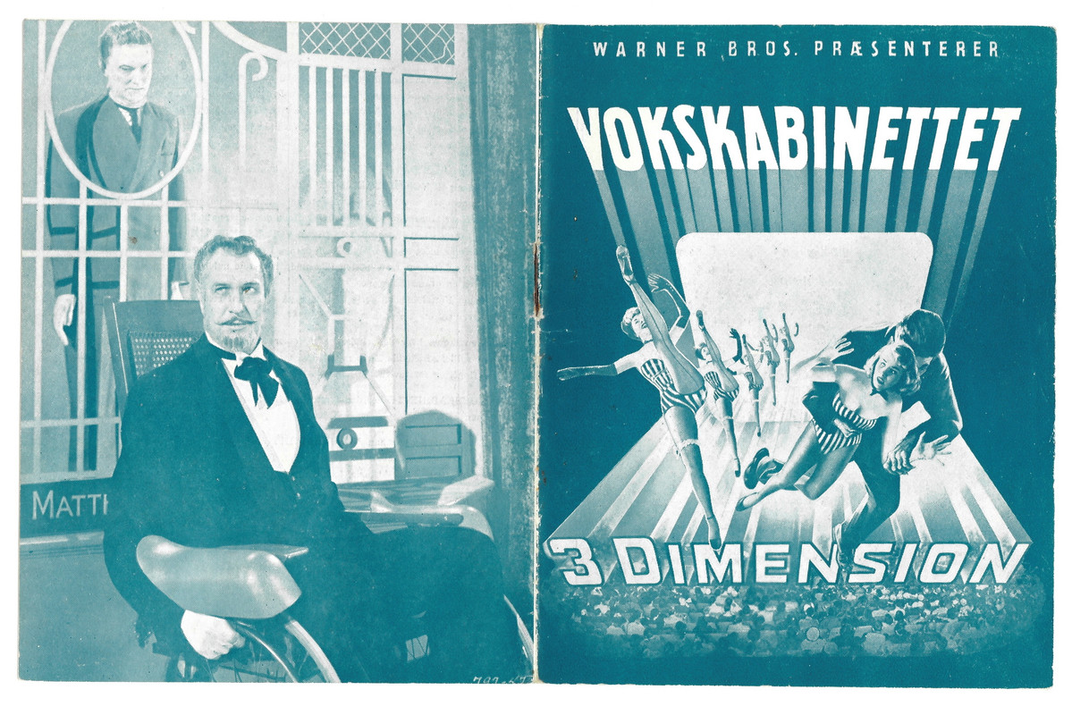 Vokskabinetter 3D FP 1