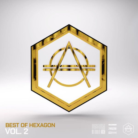 fb6c427c 3c68 494a 922a 8cddbc8b08d7 - VA - Best Of HEXAGON Vol 2 (2022)