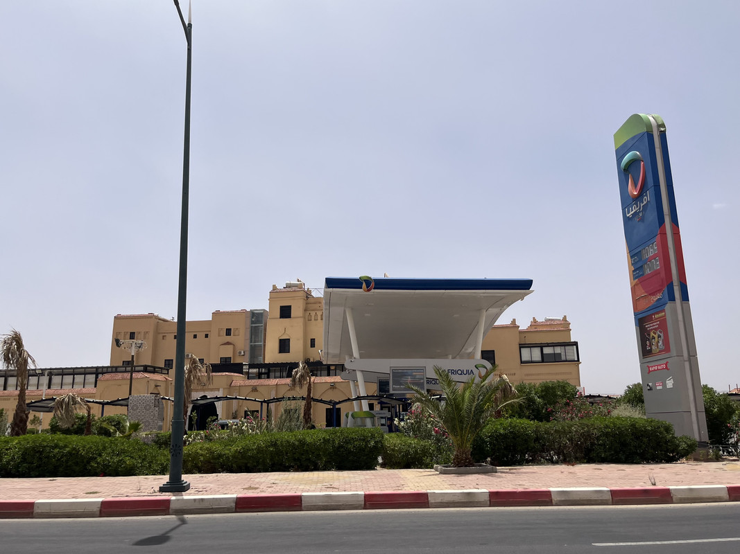 El Valle del Drâa, la gran arteria del sur de Marruecos - Blogs de Marruecos - Ouarzazate, un decorado de cine (45)