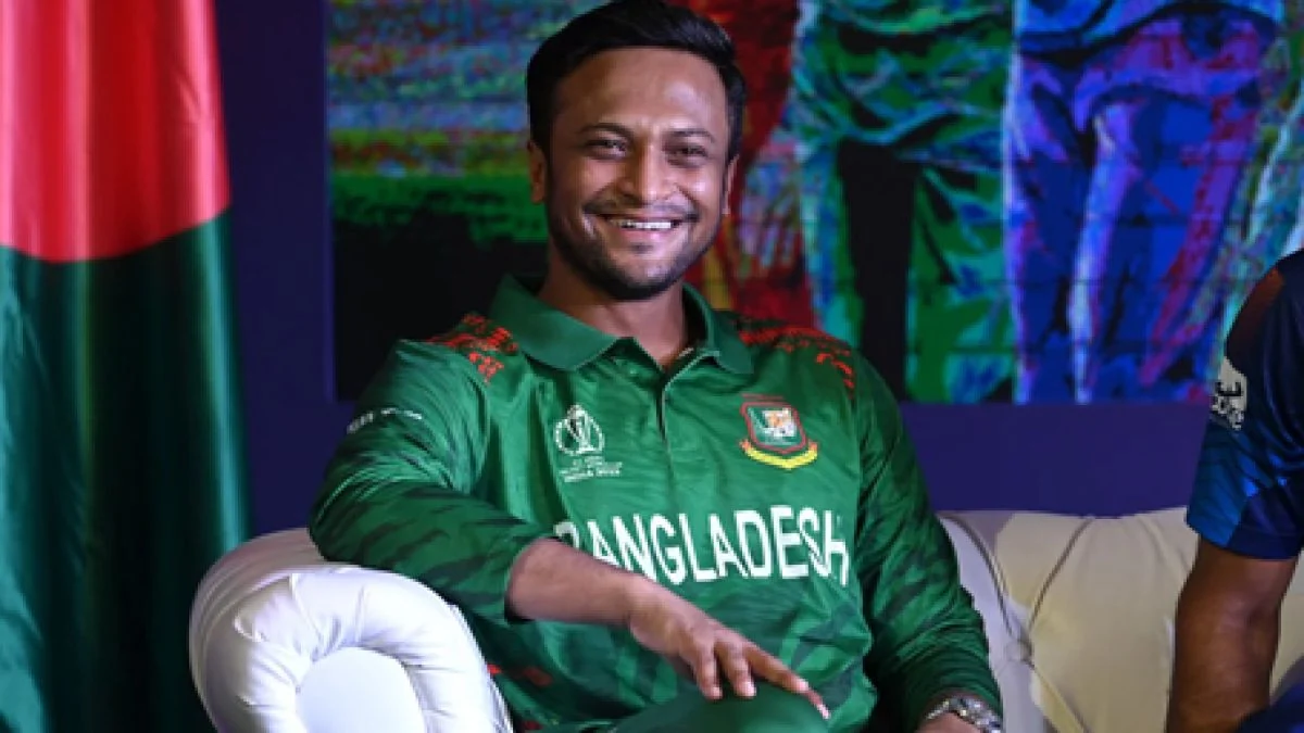 সাকিবকে বিসিবির মেন্টর করা উচিত: ইয়ান বিশপ