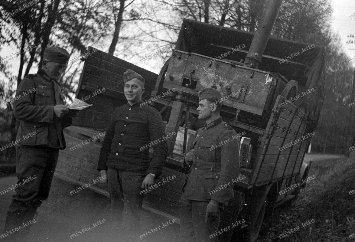 Russland-1942-Panzer-Artillerie-Regiment 16 (mot