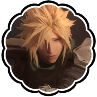 Image of Cloud Strife.