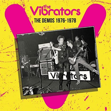 The Vibrators - The Demos 1976-1978 (2021) MP3