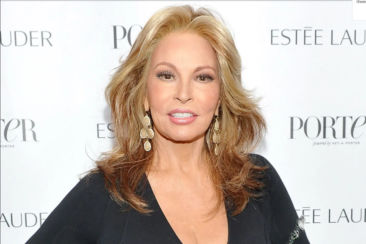 Muere Raquel Welch a los 82 años, símbolo sexual de los 60