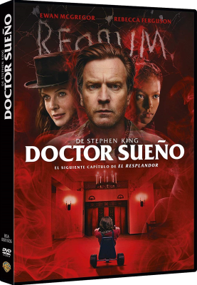 Doctor Sleep (2019) DVD9 Copia 1:1 Multi ITA