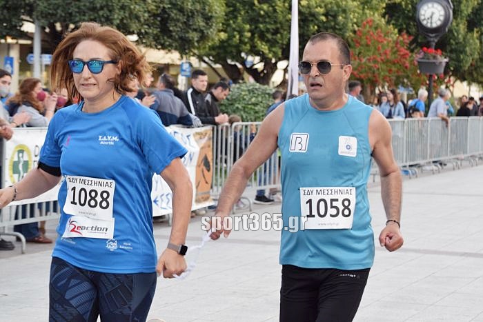 , ΦΩΤΟΡΕΠΟΡΤΑΖ: 20ος Αγώνας δρόμου Καλαμάτας