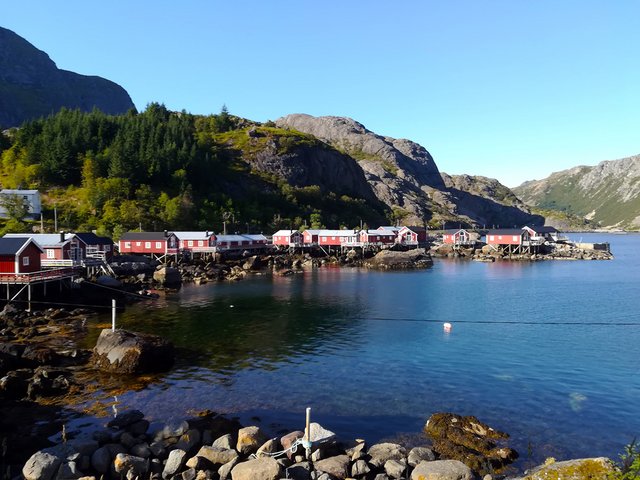 DÍA 7 – LOFOTEN: HAUKLAND-UTTAKLEIV-NUSFJORD-FLAKSTAD - 12 días por Noruega: Bergen - Tromsø - Islas Lofoten - Oslo (14)