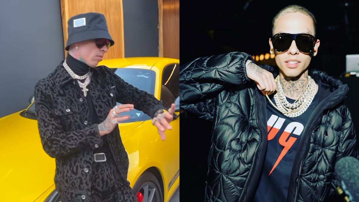 Erick Aragón, ex amigo de Eduin Caz, grabará tema con Natanael Cano