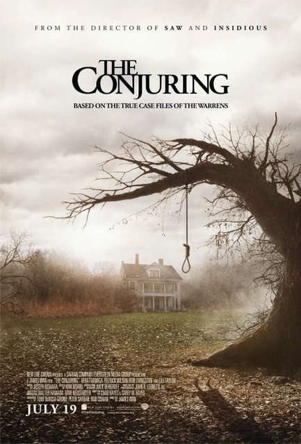Obecność / The Conjuring (2013) PL.480p.BRRip.XviD.AC3-L4HQ / Lektor PL