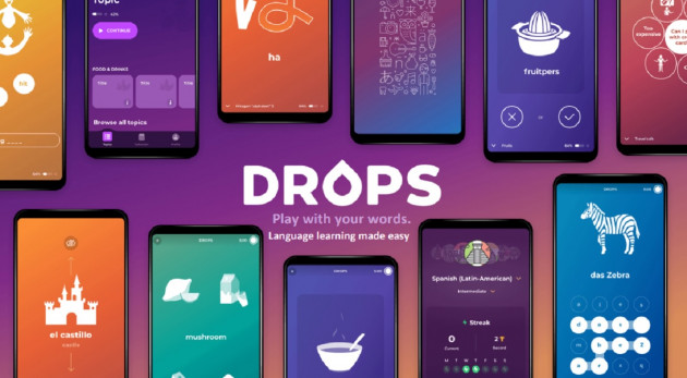 Drops Language Learning 35.93 Premium (Android)