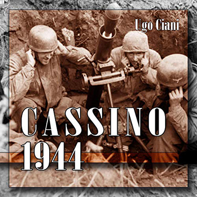 Ugo Ciani - Cassino 1944 (2016) (mp3 - 64 kbps)