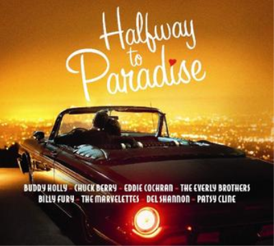 VA - Halfway to Paradise (3CD, 2019)