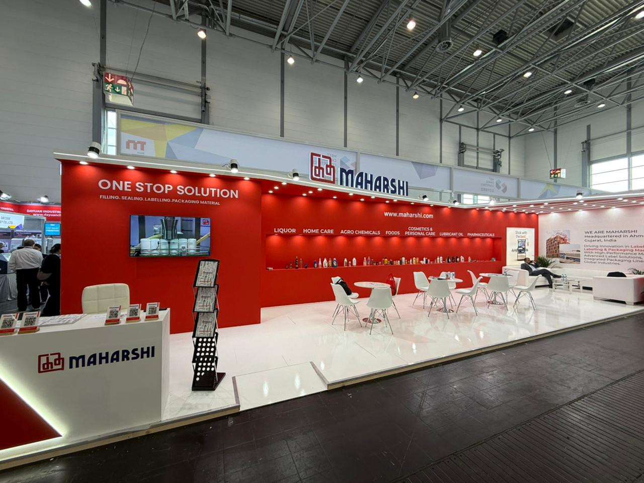 exhibition photo