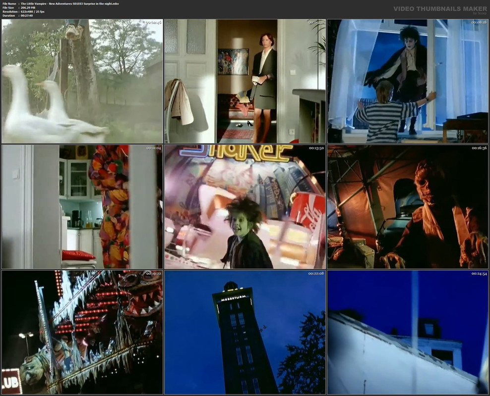 The Little Vampire - New Adventures S01E03 Surprise in the night.mkv