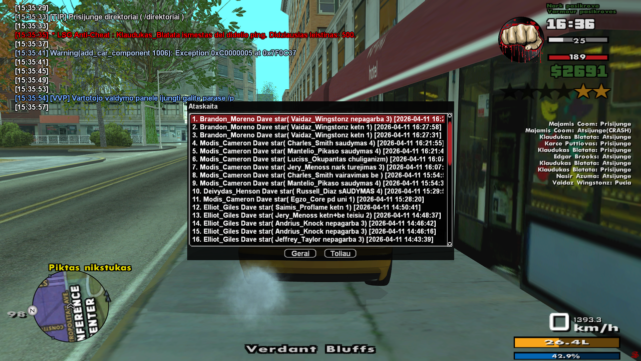 Grand Theft Auto San Andreas Screenshot 2026 04 11 15 36 00 85