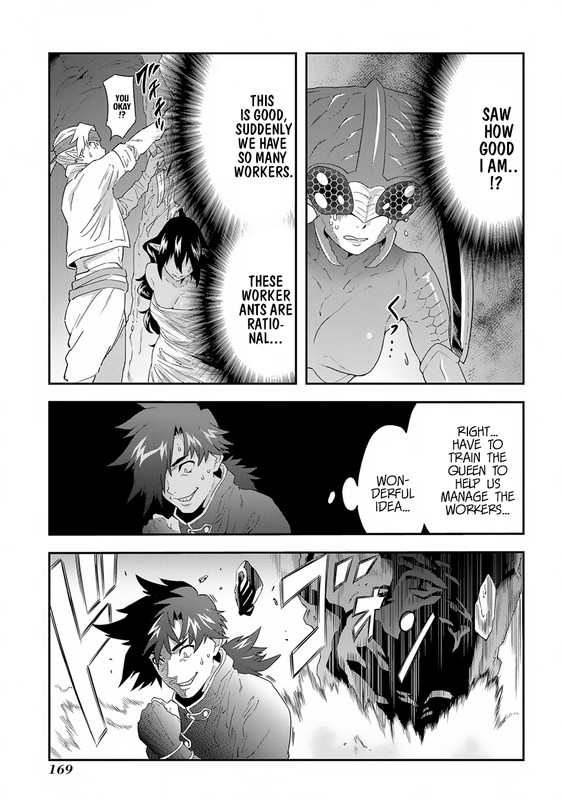 Meikyuu Black CompanyChap4-2