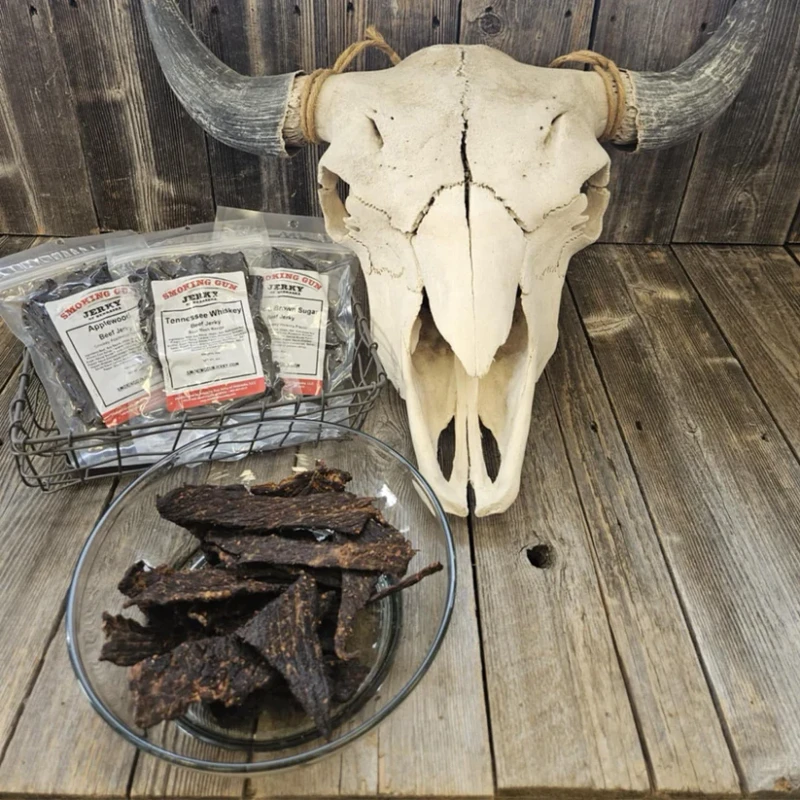Smoking Gun Jerky