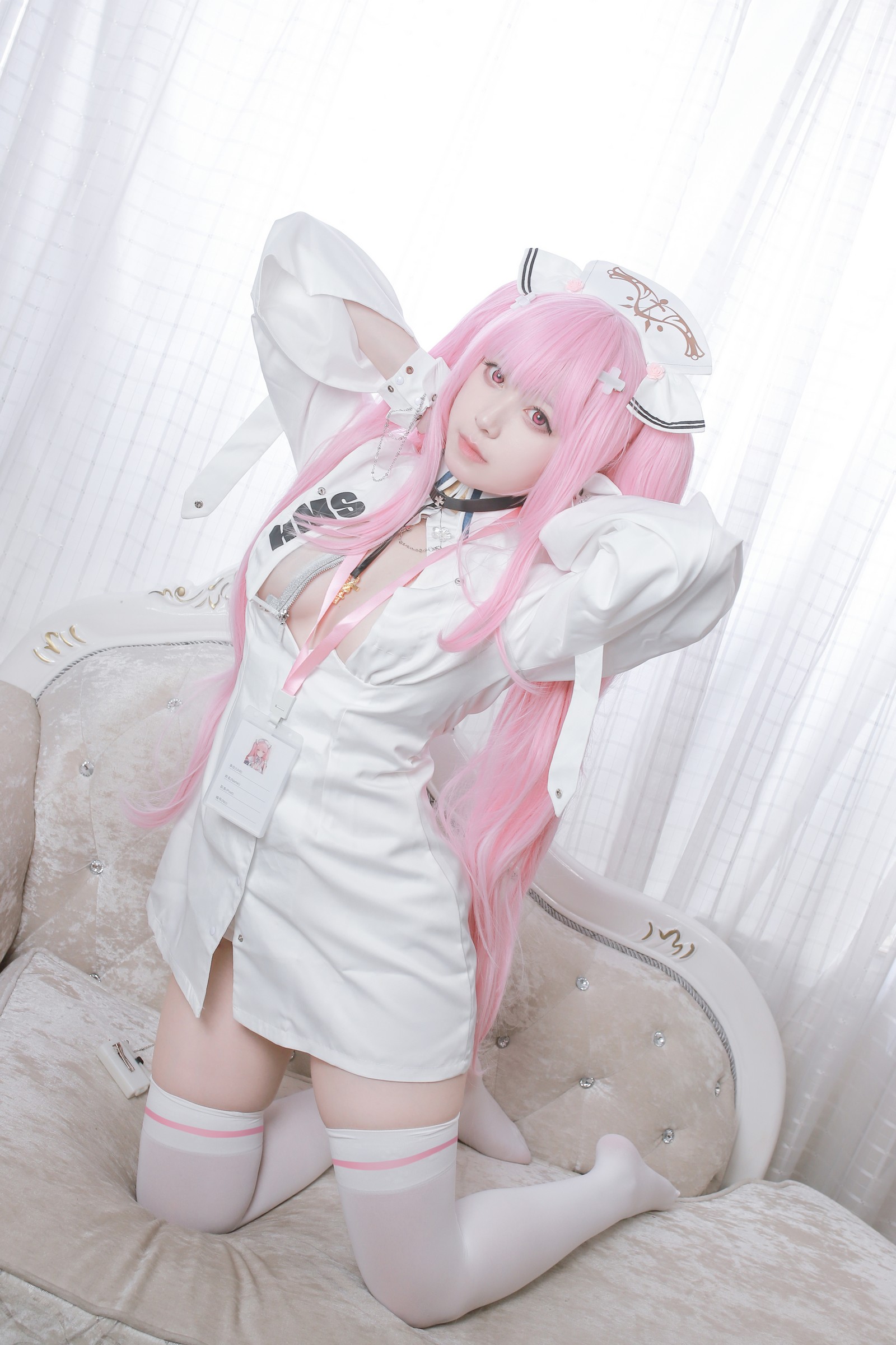 朝霧愛 – 英仙座 Cosplay 高清写真集（20P-170.7M）人气角色主题