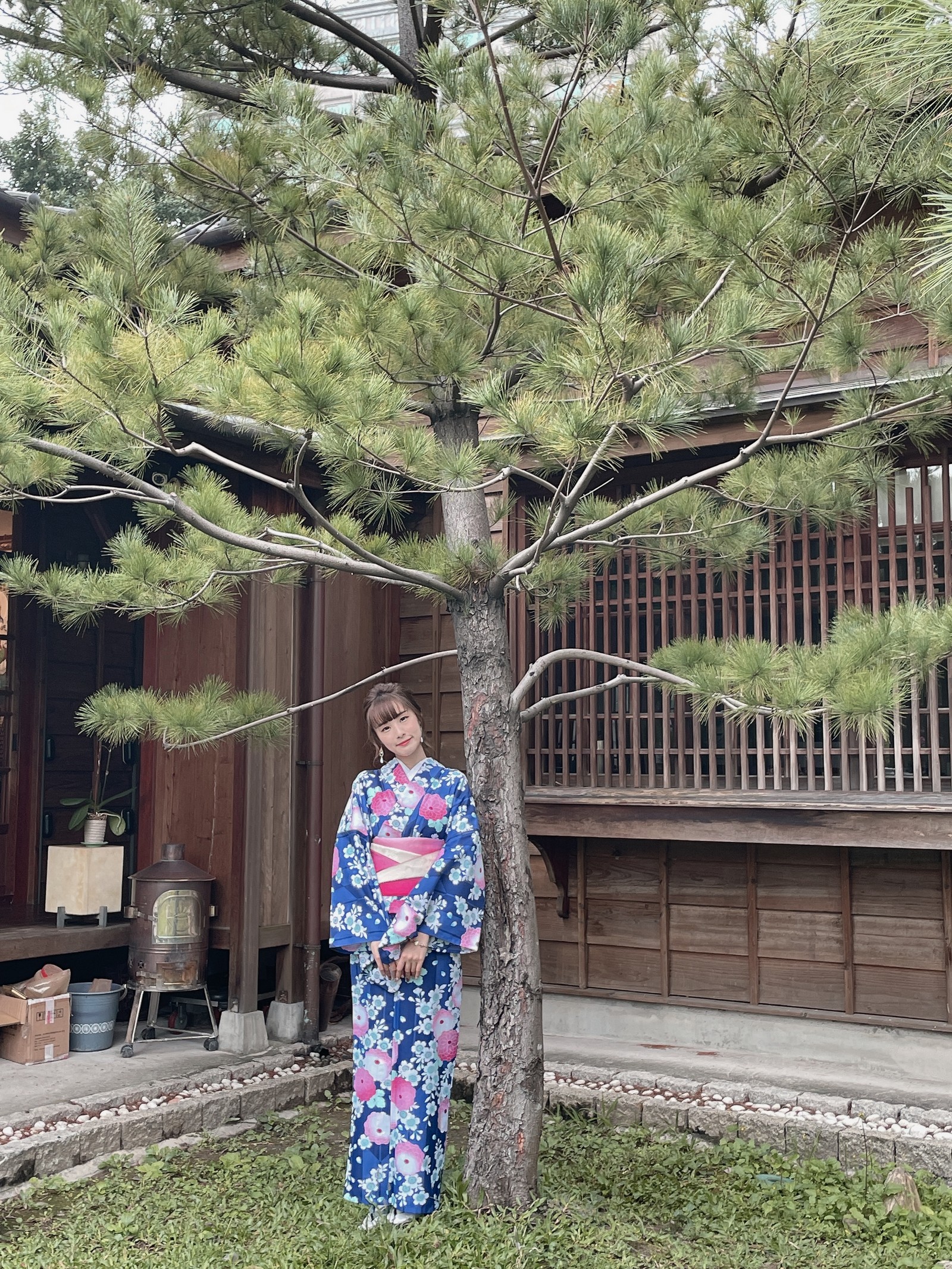 泥泥汝 和服主题 写真＋视频合集｜日式传统风高清图集（440P｜26V｜1.36GB）插图