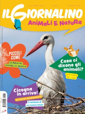 Il Giornalino Animali e natura - Dicembre 2024 [Italian]