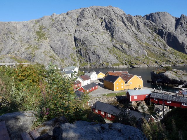 DÍA 7 – LOFOTEN: HAUKLAND-UTTAKLEIV-NUSFJORD-FLAKSTAD - 12 días por Noruega: Bergen - Tromsø - Islas Lofoten - Oslo (11)