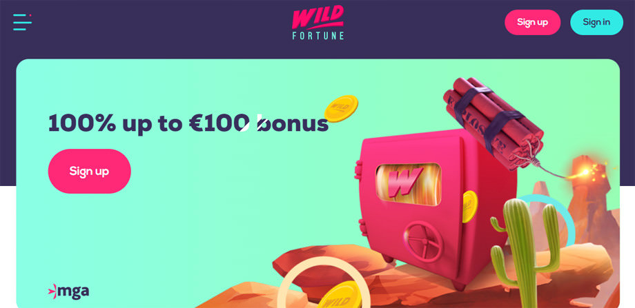 Wild Fortune Casino
