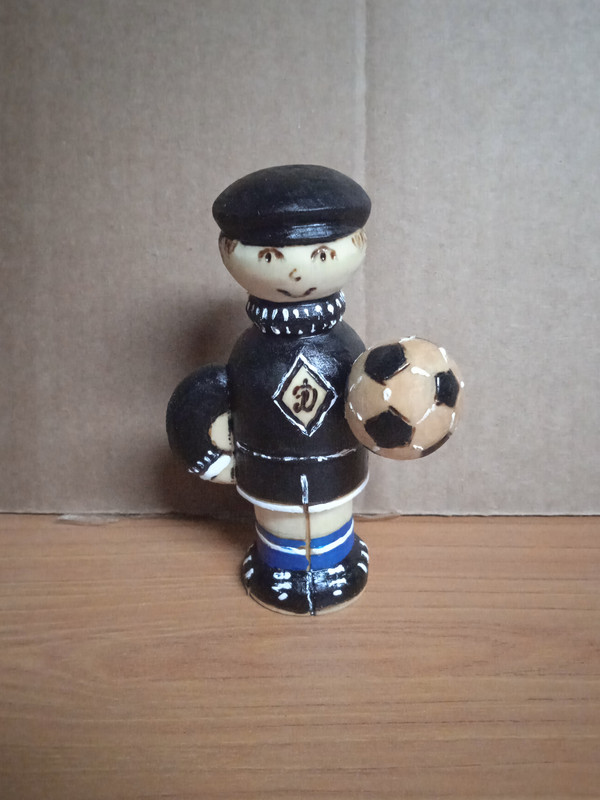 Динамо Яшин (1)