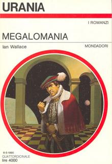 Ian Wallace - Megalomania (1990)