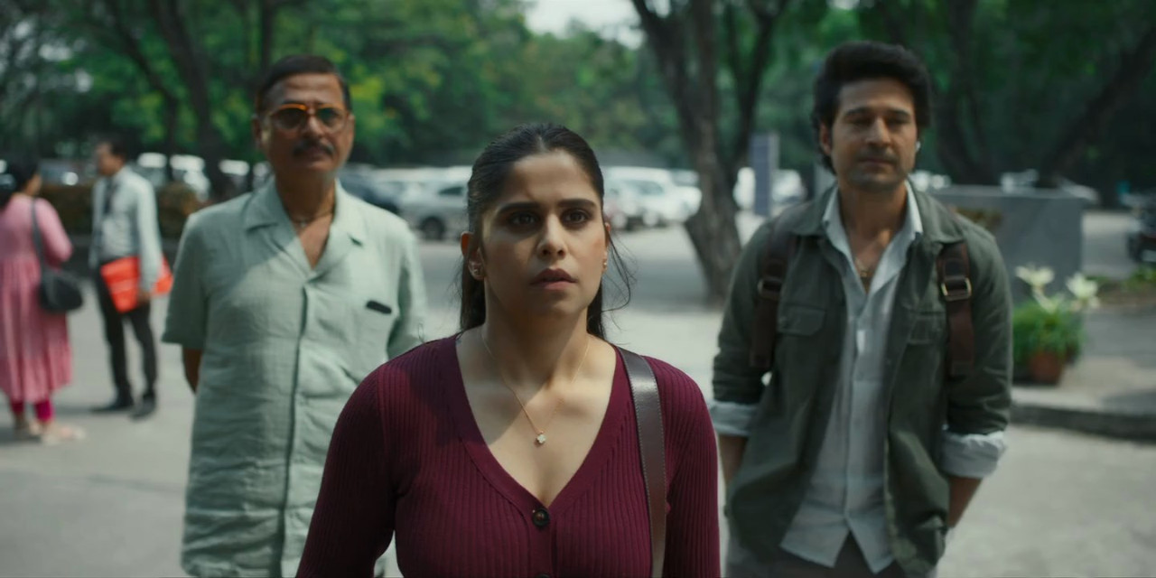 The Secret Of The Shiledars (2025) Season 1 [Hindi + Tamil + Telugu + Malayalam + Kannada] WebRip 480p, 720p ESub - Complete Screenshot