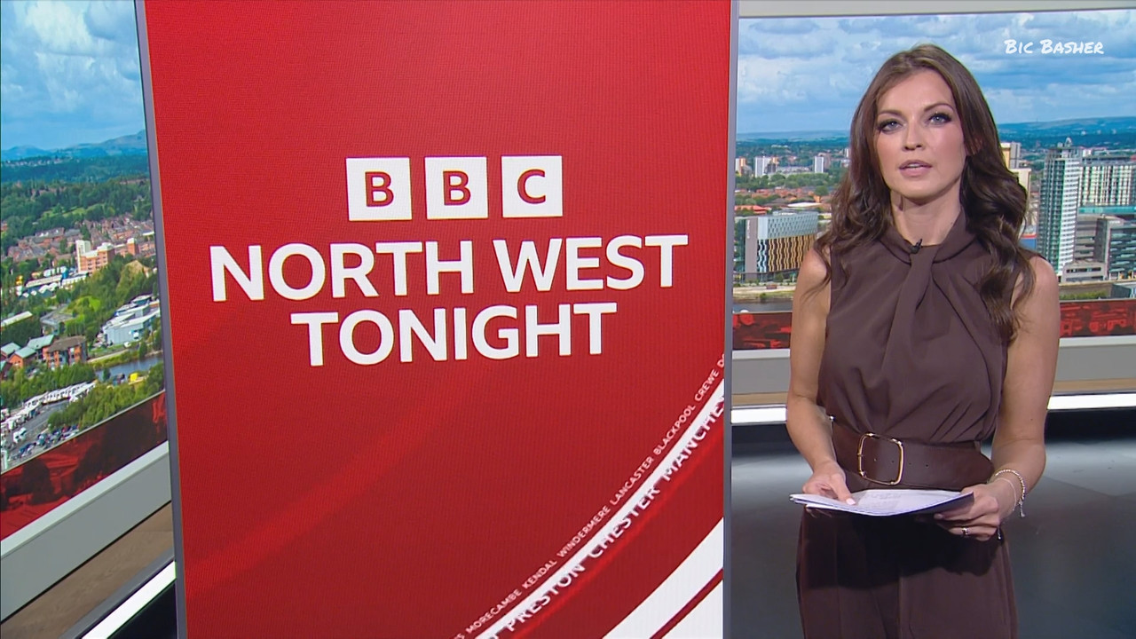 09.19 - 18.30.00 - North West Tonight; Weather. The New Film From Rog....mp4_snapshot_00.17.183
