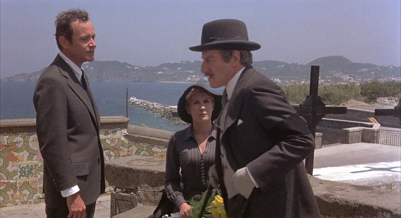 Cosa è Successo Tra Tuo Padre E Mia Madre Che cosa è successo tra mio padre e tua madre? (1972) BRRip m720p – ITA