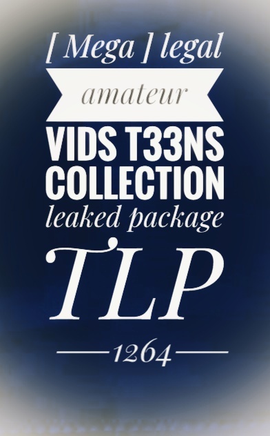 [ Mega ] legal amateur vids t33ns collection leaked package - TLP1264 leaked image 